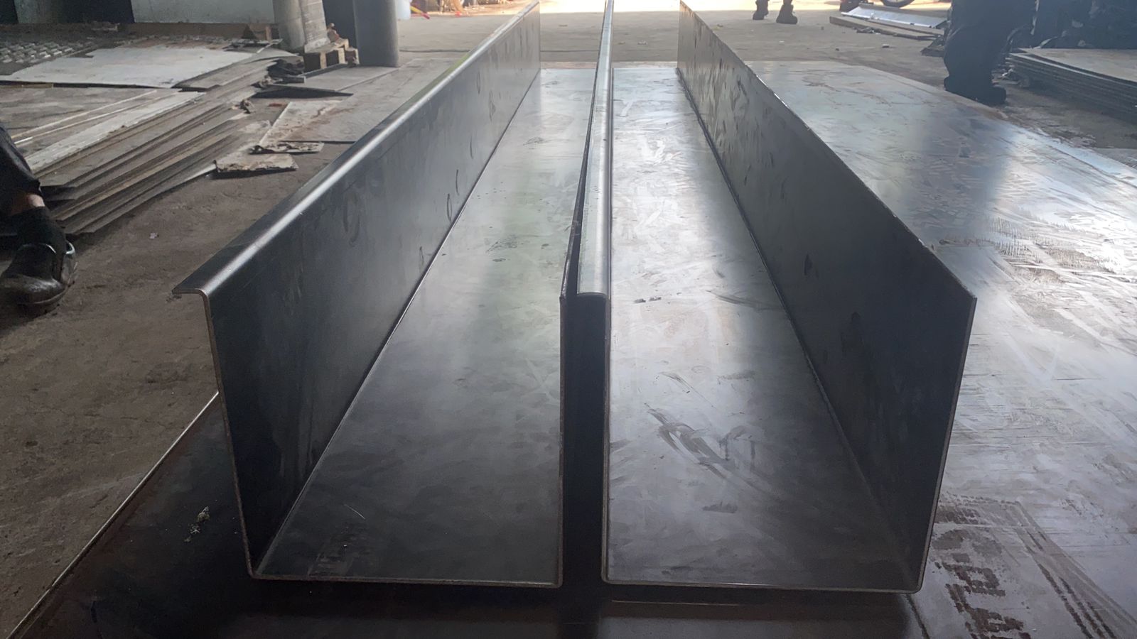 Bending Plat — AEK POHON PIDOLI